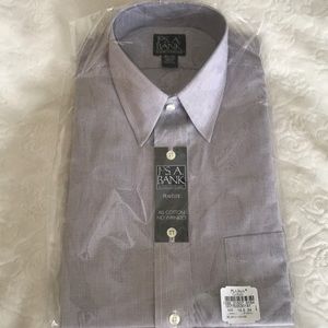 Jos A Bank classic button down shirt